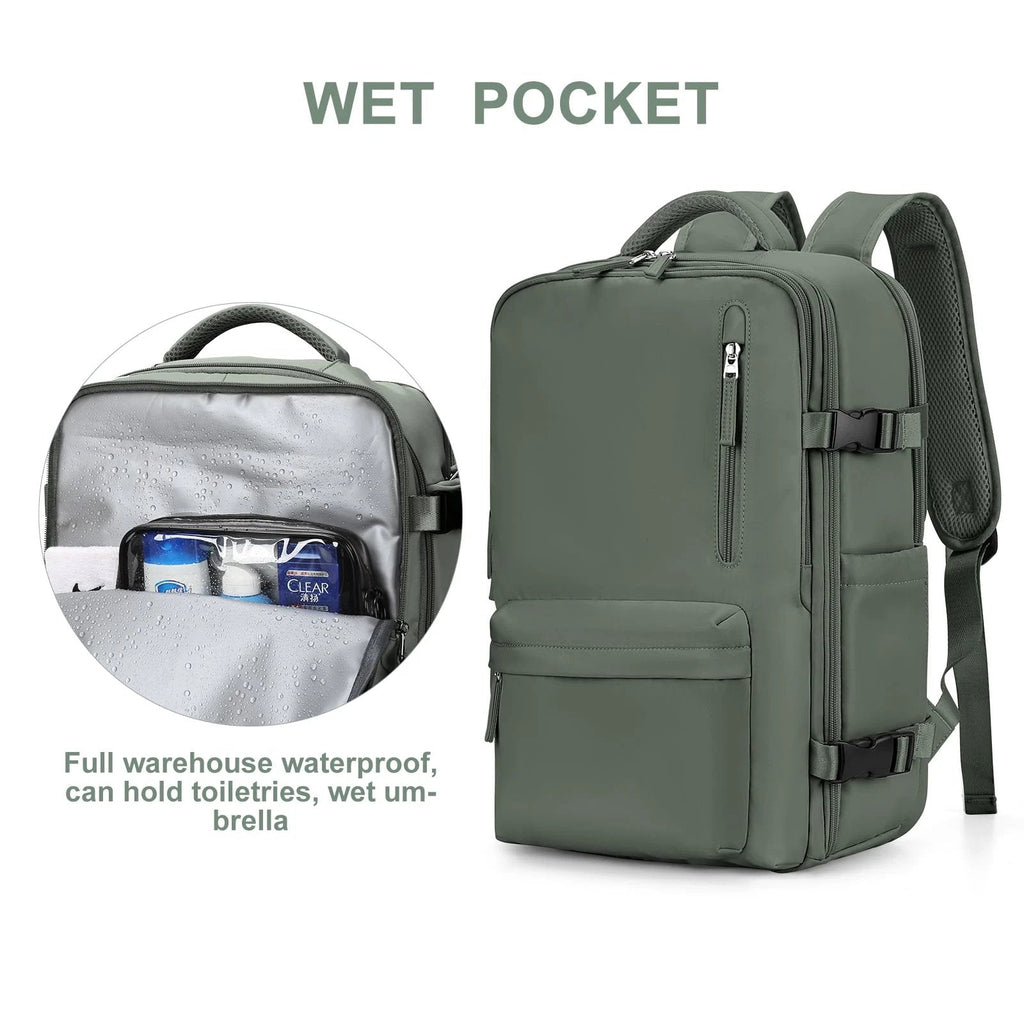 Women's Modern Backpack | Large