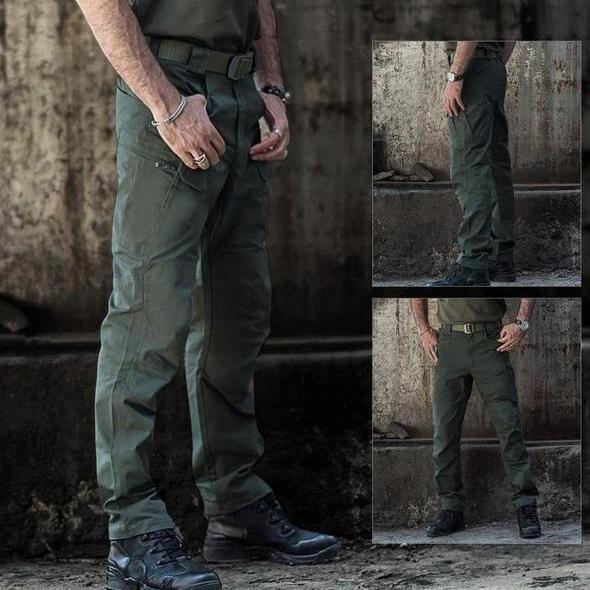Men's Stretch Cargo Pants | Long