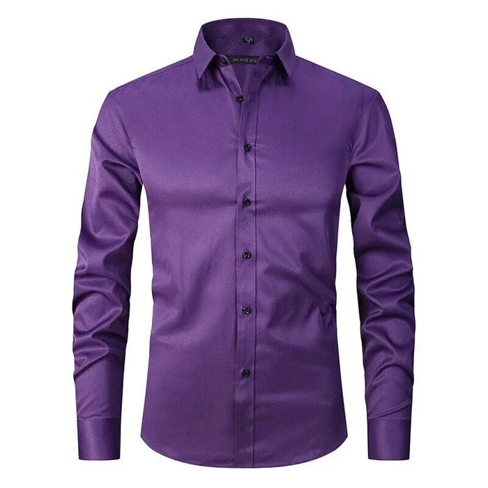 Men's Business Casual Shirt | Long Sleeve