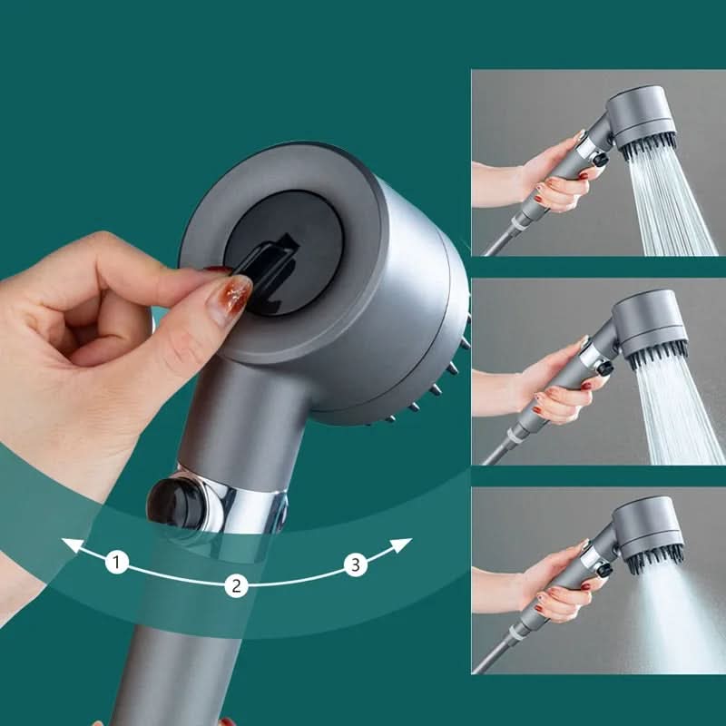 Advanced Water Filtration and Jet System