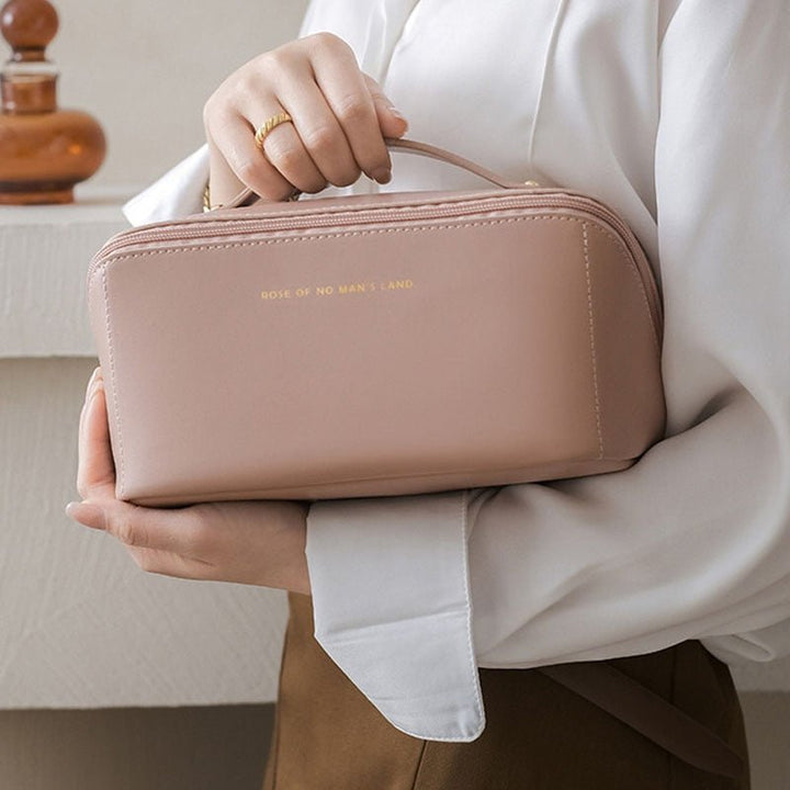 Women's Travel Cosmetic Bag | Large Capacity