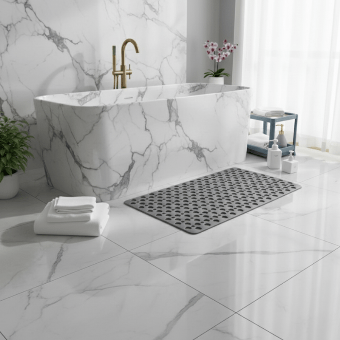 Premium Non-Slip Shower Mat for Enhanced Hygiene and Safety