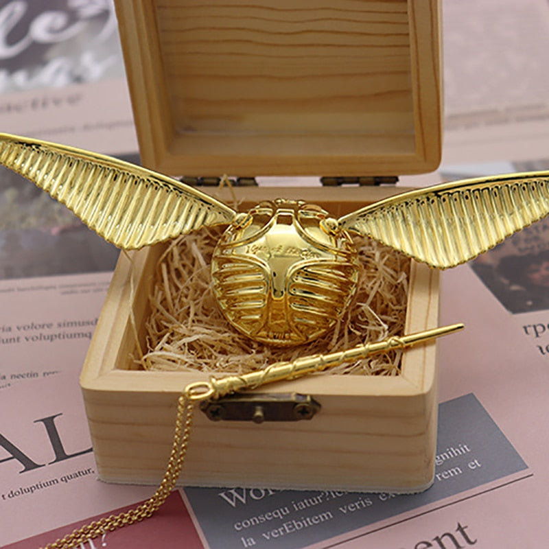 18k Gold Plated Treasure Ring Box with Adjustable Design | Elegant Jewelry