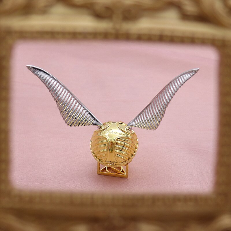 18k Gold Plated Treasure Ring Box with Adjustable Design | Elegant Jewelry