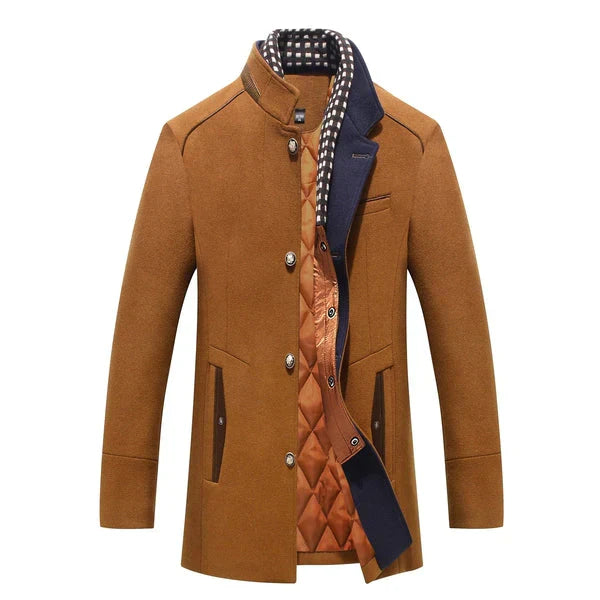 Men's Winter Coat | Long