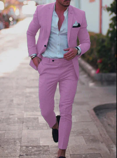 Men's Twin Suit | Blazer and Pants