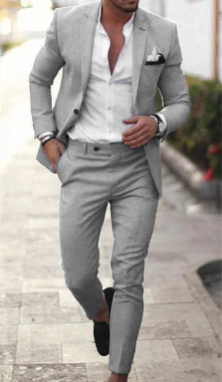 Men's Twin Suit | Blazer and Pants