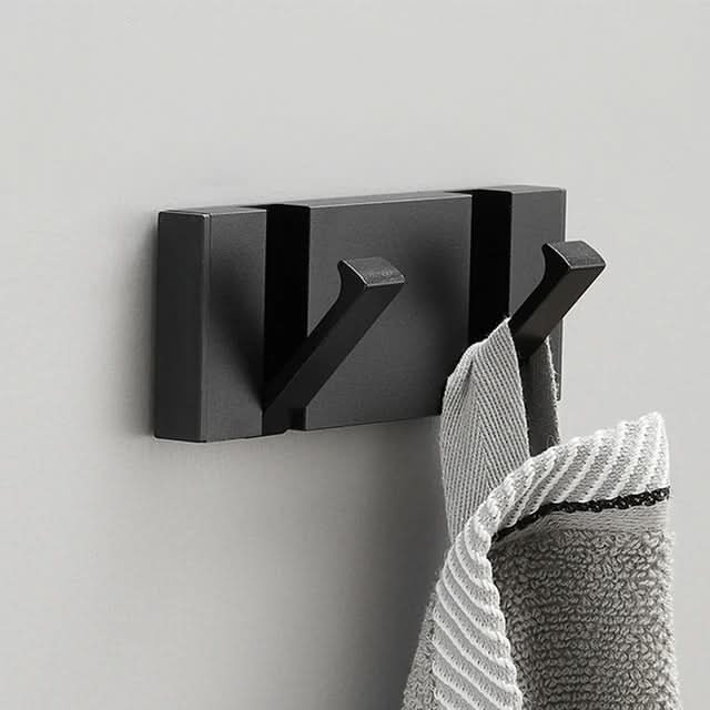 Stylish Wall Hook with Collapsible Design for Efficient Space Organization