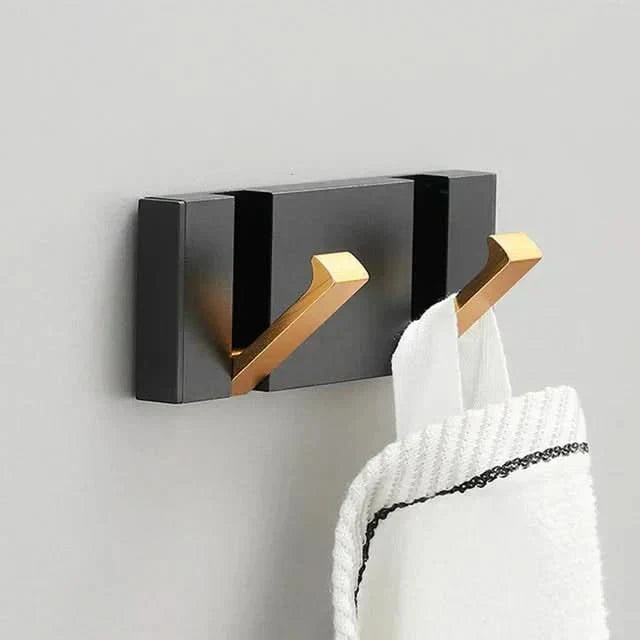 Stylish Wall Hook with Collapsible Design for Efficient Space Organization