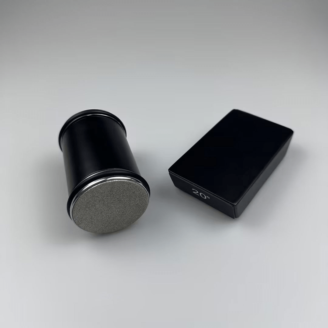 High-Quality Knife Sharpener with Diamond Roller