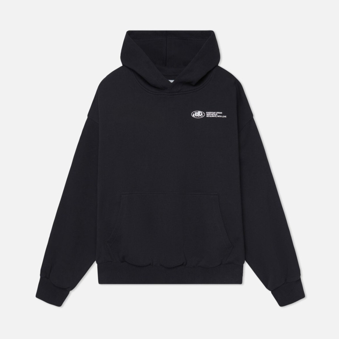 Men's Comfortable Hoodie | Warm