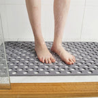 Premium Non-Slip Shower Mat for Enhanced Hygiene and Safety
