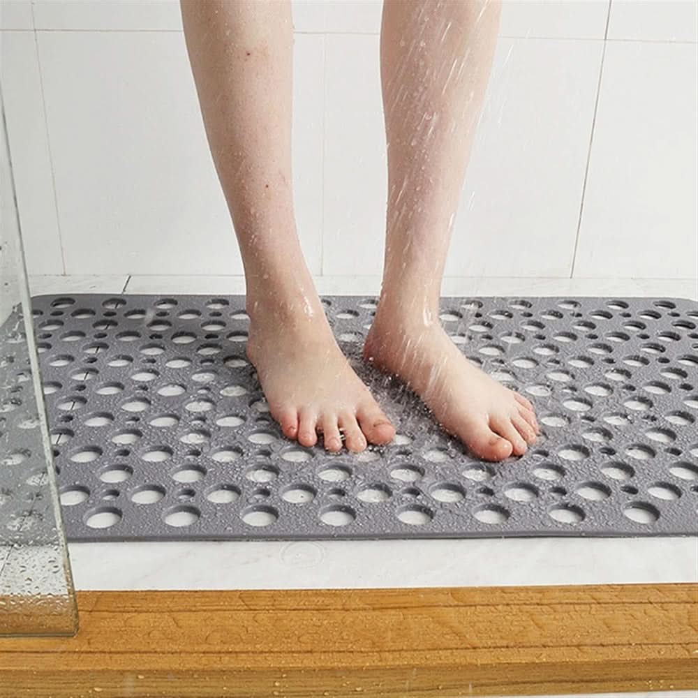Premium Non-Slip Shower Mat for Enhanced Hygiene and Safety
