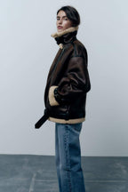 Women's Insulated Winter Jacket | Short