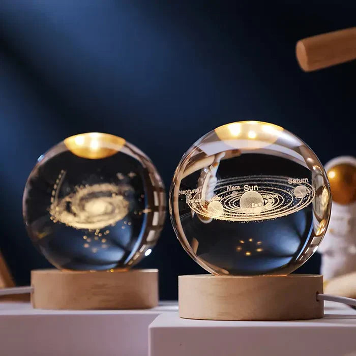 Radiant Celestial Night Light