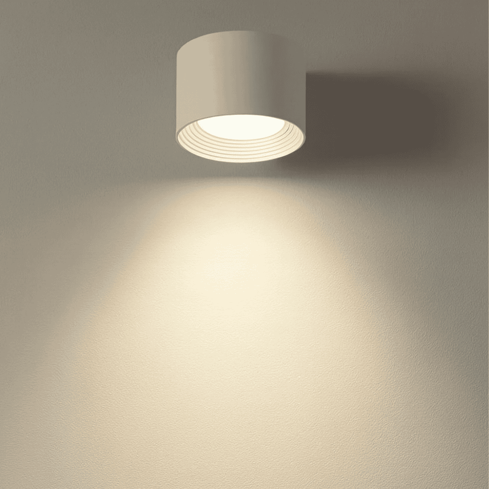 Remote-Controlled Wireless Nordic Wall Light