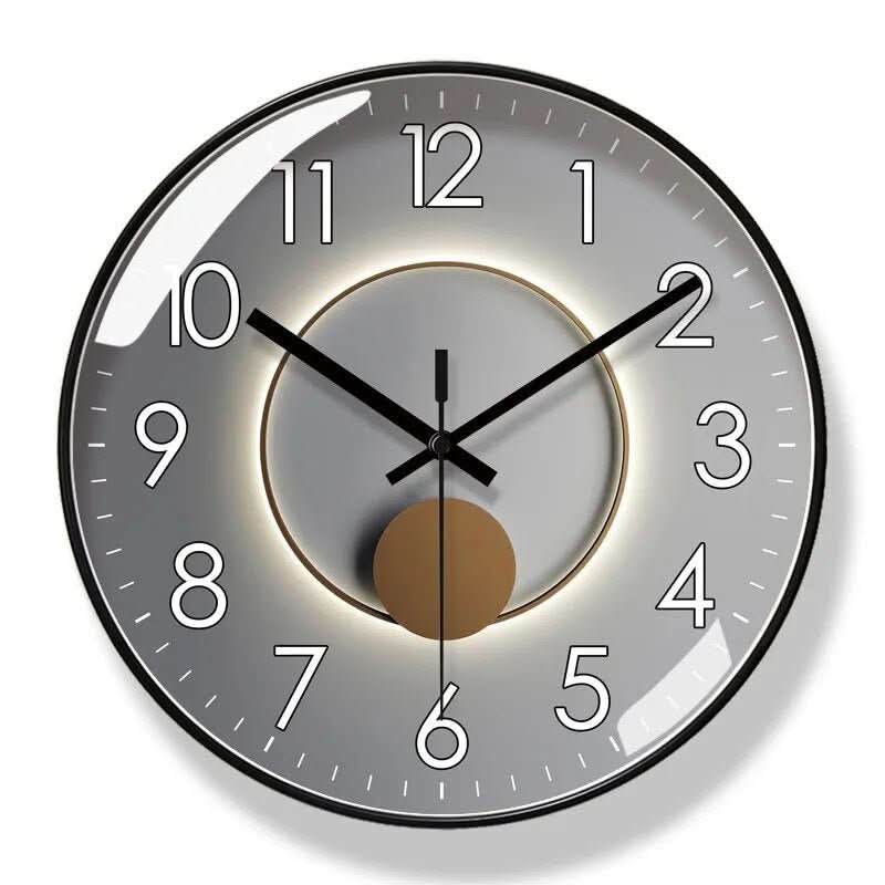 Elegant Wall Clock – Accurate and Chic for Any Home