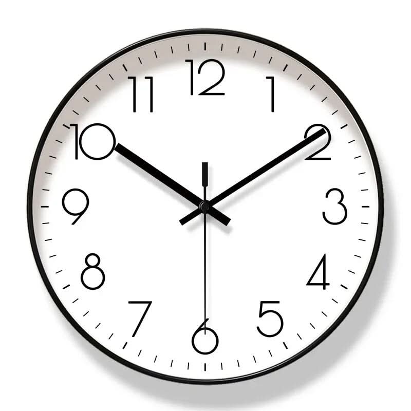 Elegant Wall Clock – Accurate and Chic for Any Home