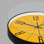 Elegant Wall Clock – Accurate and Chic for Any Home