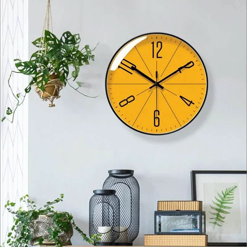 Elegant Wall Clock – Accurate and Chic for Any Home