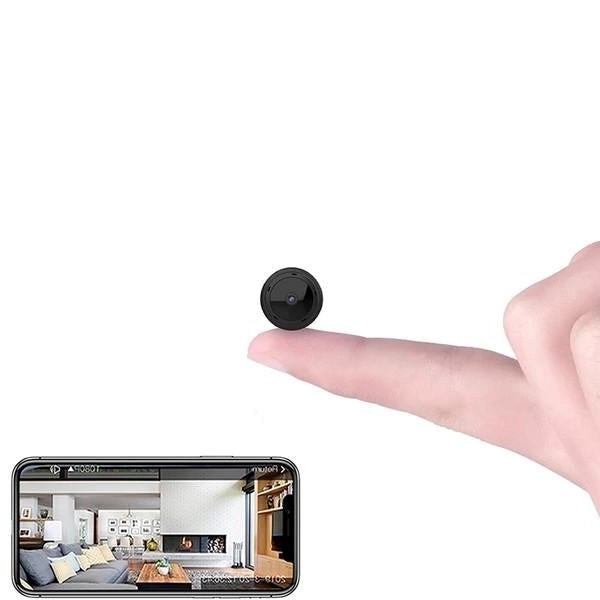 1080P Wireless Security Camera with Night Vision