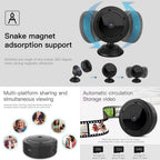 1080P Wireless Security Camera with Night Vision