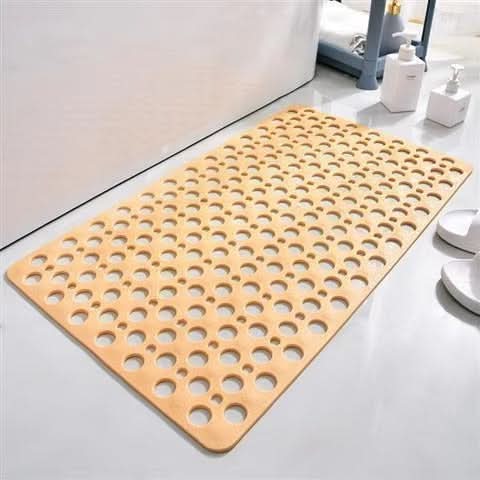 Premium Non-Slip Shower Mat for Enhanced Hygiene and Safety